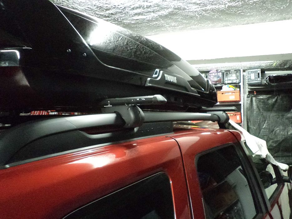 Bara transversala Dacia Duster 2018_2024