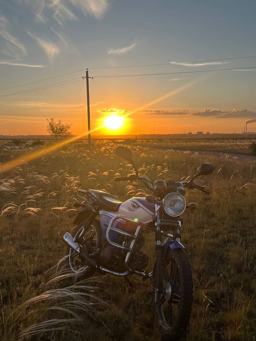Продам альфу 110 куб