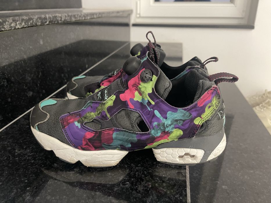 Reebok instapump  40.5