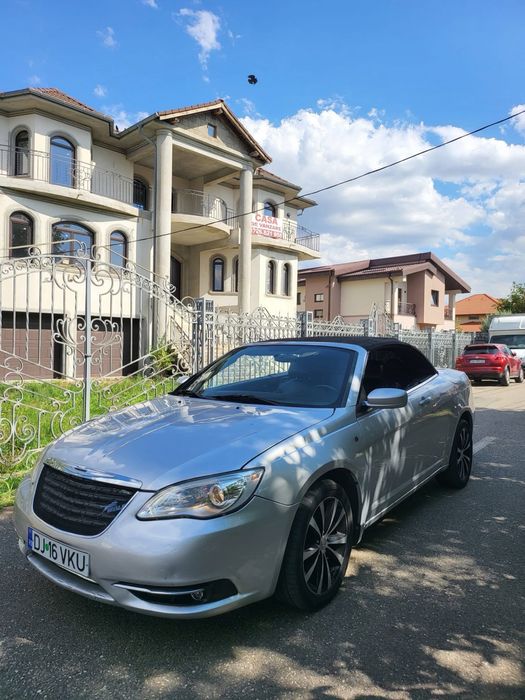 Chrysler 200 , 62000 KM
