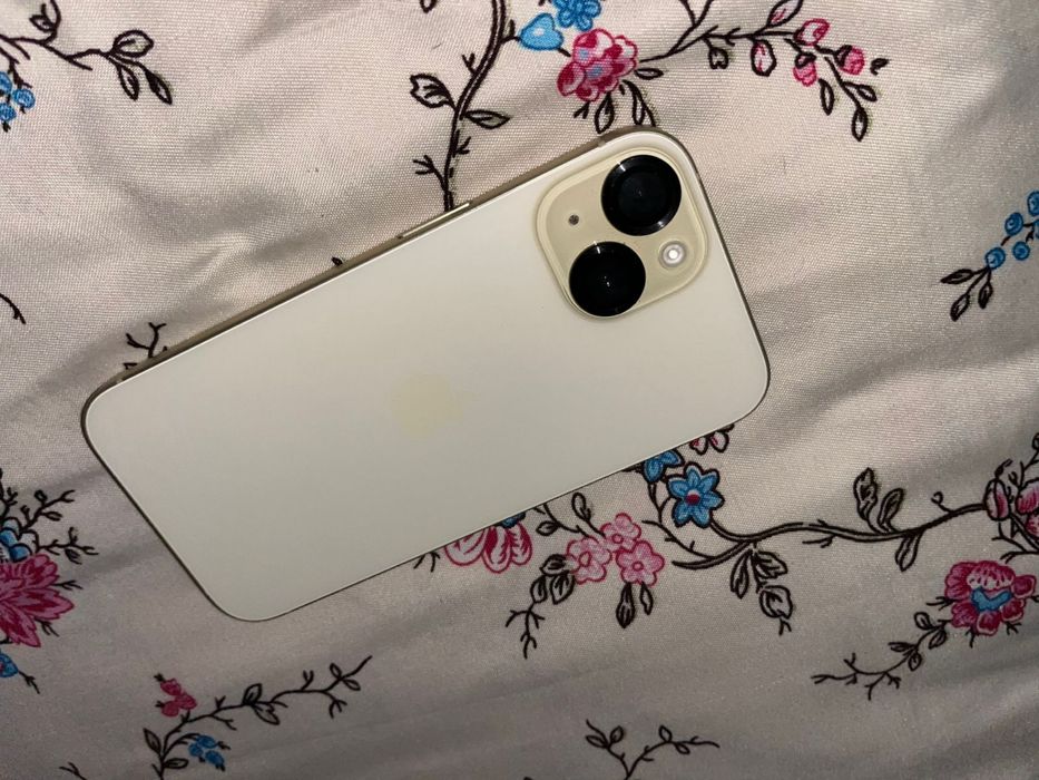 Обмен айфон 15 128 гб