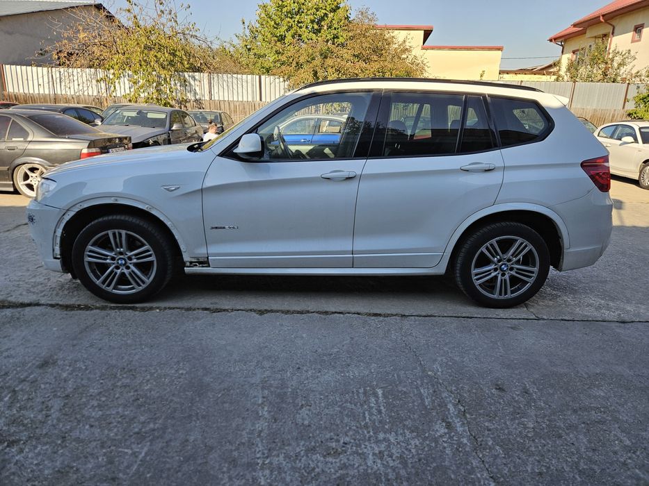 Piese auto BMW x3 f25 M pachet non-lci