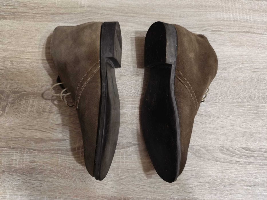 ghete toamna Shackleton marimea 45