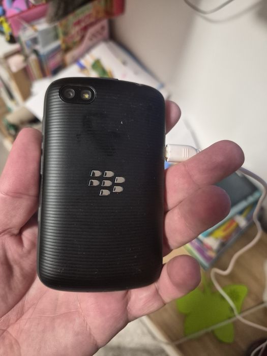 BlackBerry 9720 Touchscreen