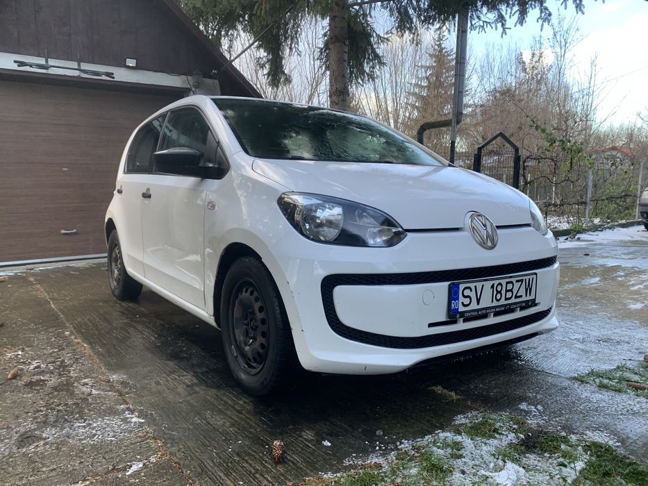 Vw up de vânzare