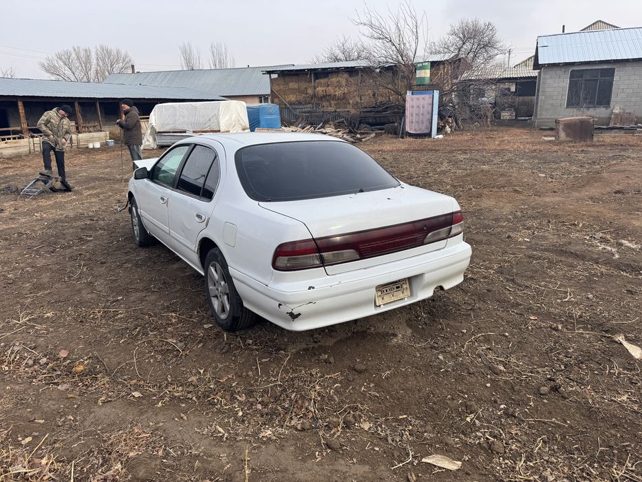 В продаже цефиро аварийная мотор коробка привазные , объем 2.5 1997 г