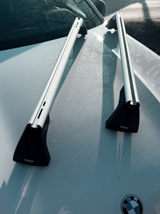 Bare tranversale BMW omologate originale