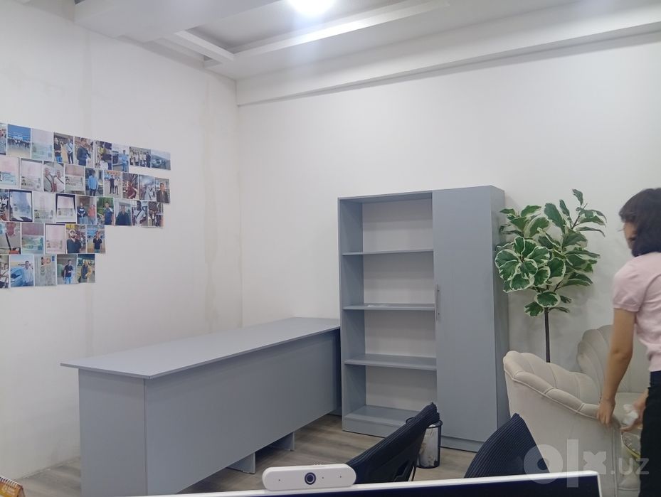 Ofesdi ustuli va shikafi