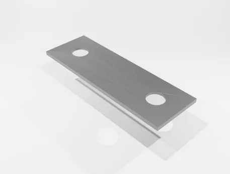 Оцинкованные кронштейны