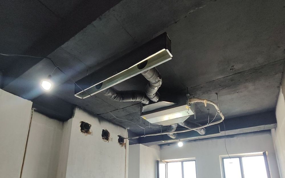 Вентиляция и кондиционирование, порошковая покраска ТАШКЕНТ