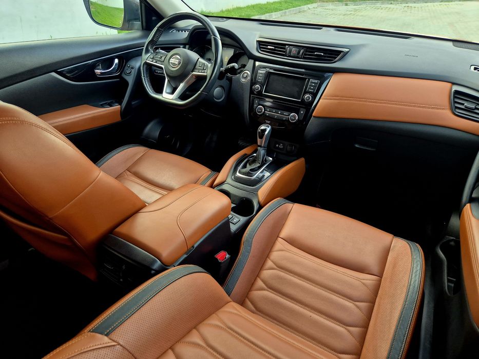 NISSAN X-Trail 2021 — imagine 5