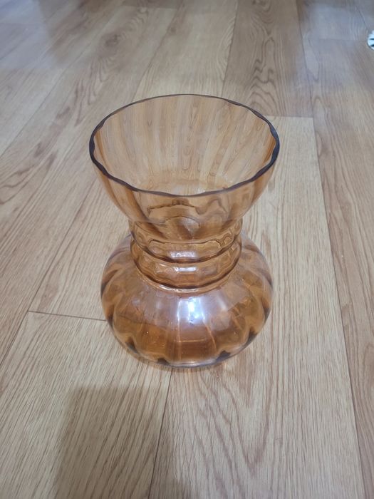 Ваза из стекла времён СССР