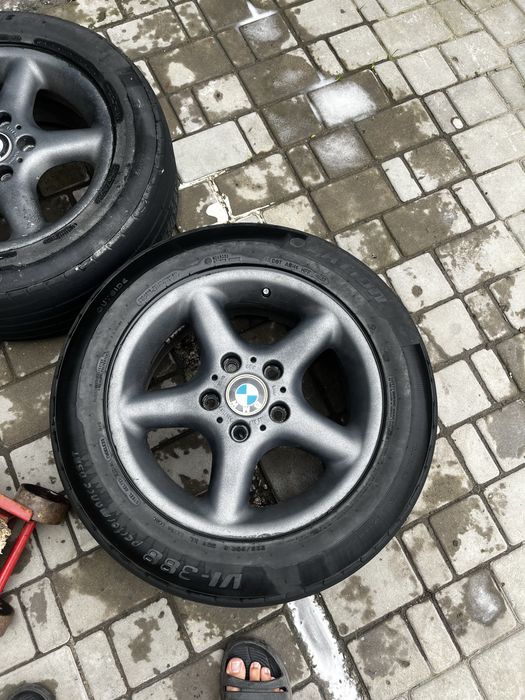 Колёса 18 стиль бмв bmw r16