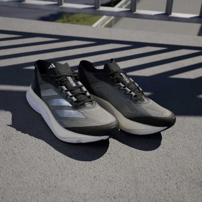 Мужские беговые кроссовки adidas Adizero Boston 12! Оригинал adidas!