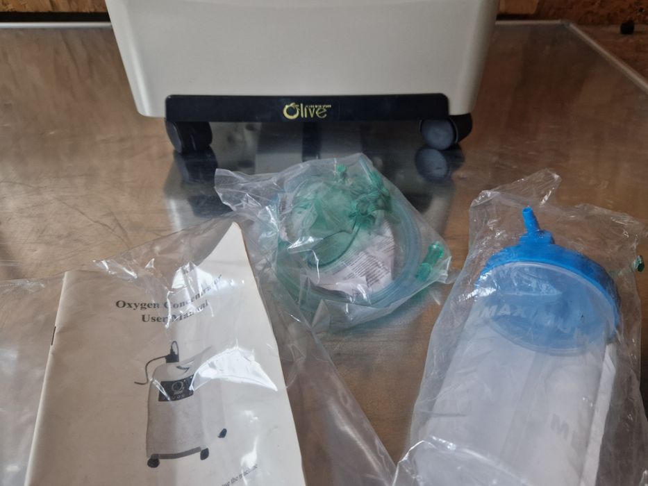 Concentrator de oxigen  Olive