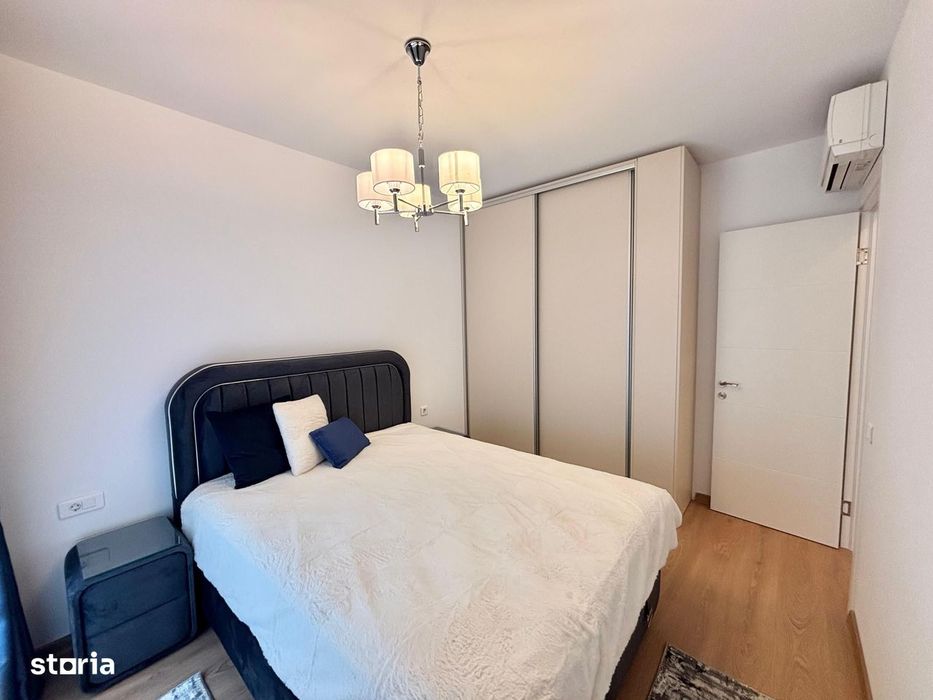 Apartament 3 camere de inchiriat in zona Floreasca - NOU!
