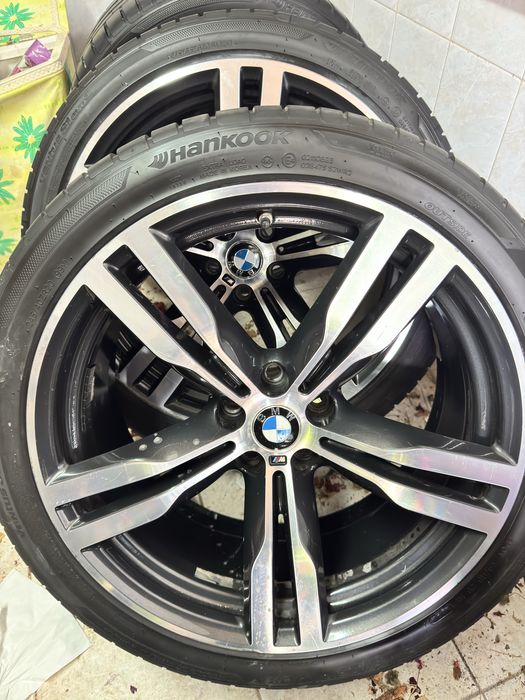 Резина на Дисках  BMW