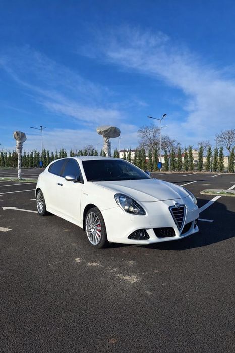 Alfa Romeo Giulietta