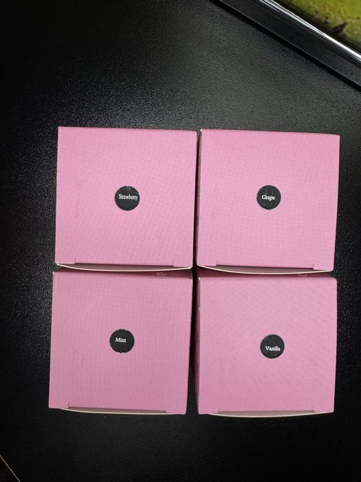 Set masca de buze si scrub buze. E.B Enterprices