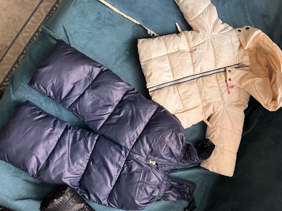 Отдам даром пакет детских вещей