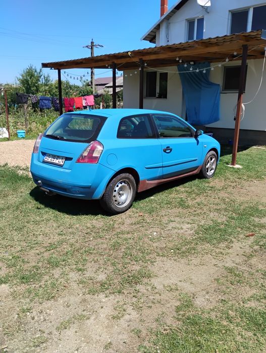 FIAT Stilo 2001 — imagine 3