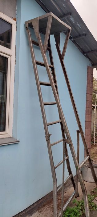 Лестница,стремянка.