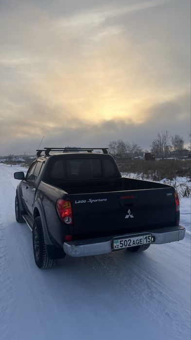 Продам Mitsubishi l200 triton