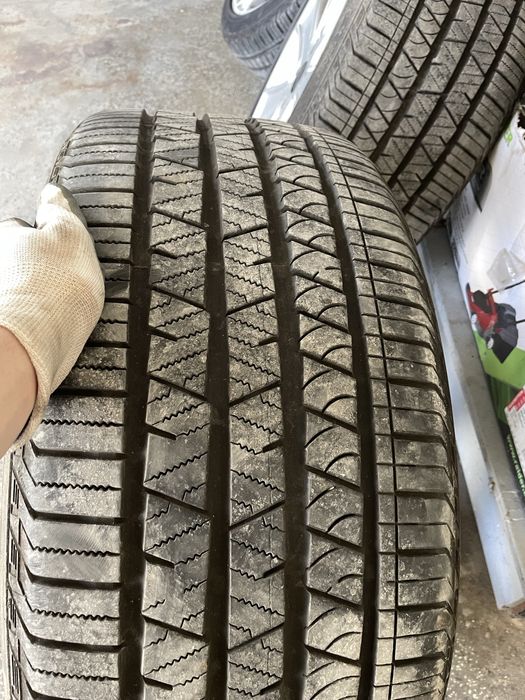 Гуми и джанти за BMW/RANGE ROVER