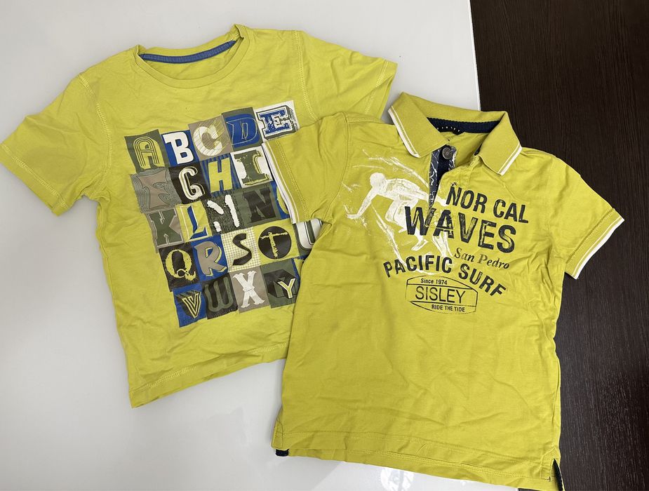 Одежда для мальчика 6-8 лет