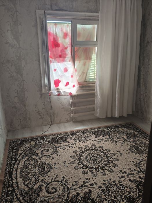 Сергили 2 да квартира бор 2 хонали квартира битта хонаси берилади