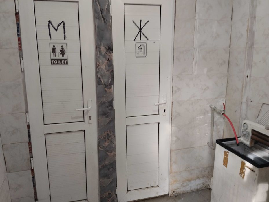 Комната с отдельным входом.