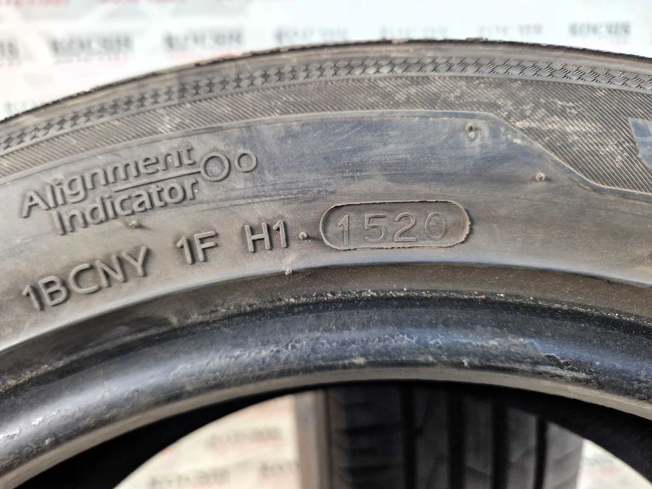 Anvelope second hand vara 195 55 16 Hankook