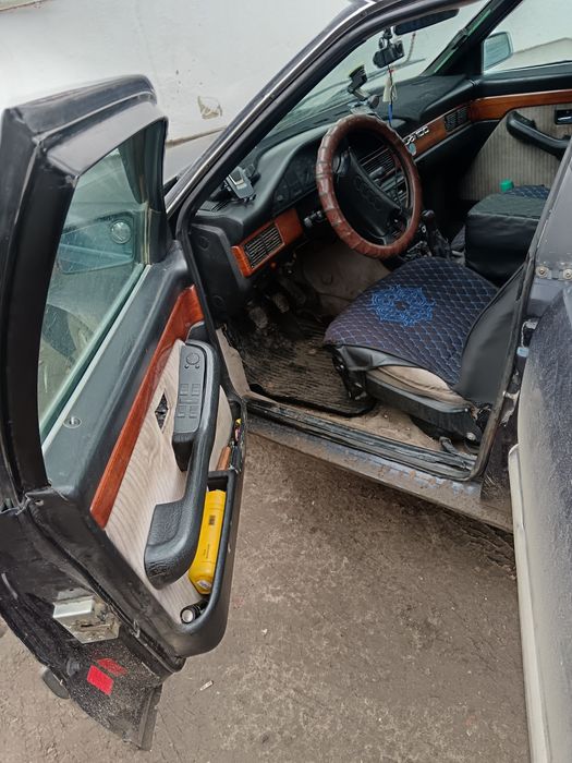 Ауди 100 с3 переходка