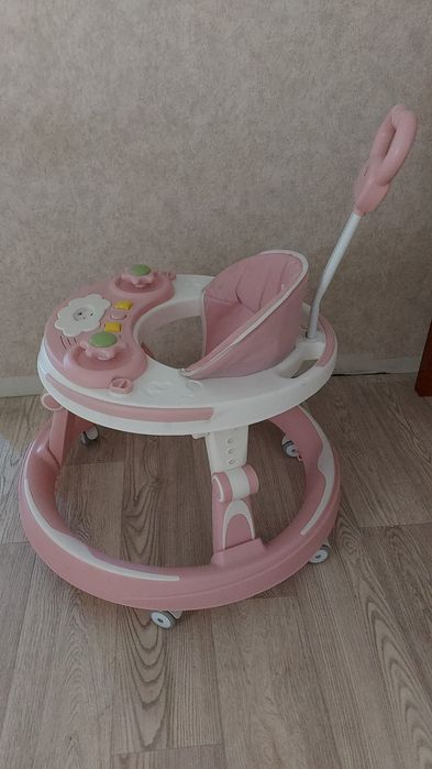 Ходунки детские и манеж