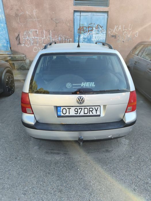 Vând golf IV benzina
