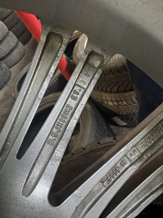 Алуминиеви джанти за Ауди/Audi