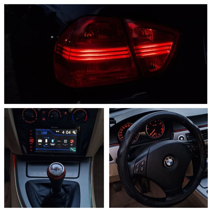 BMW 3 Series 2008 — imagine 5