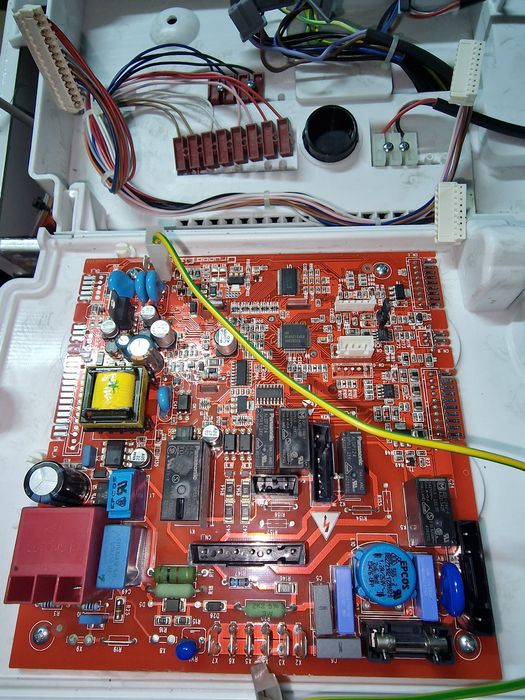 Nova Florida Delfis CTFS 24 Piese Noi și SH , CU FACTURA ȘI GARANȚIE