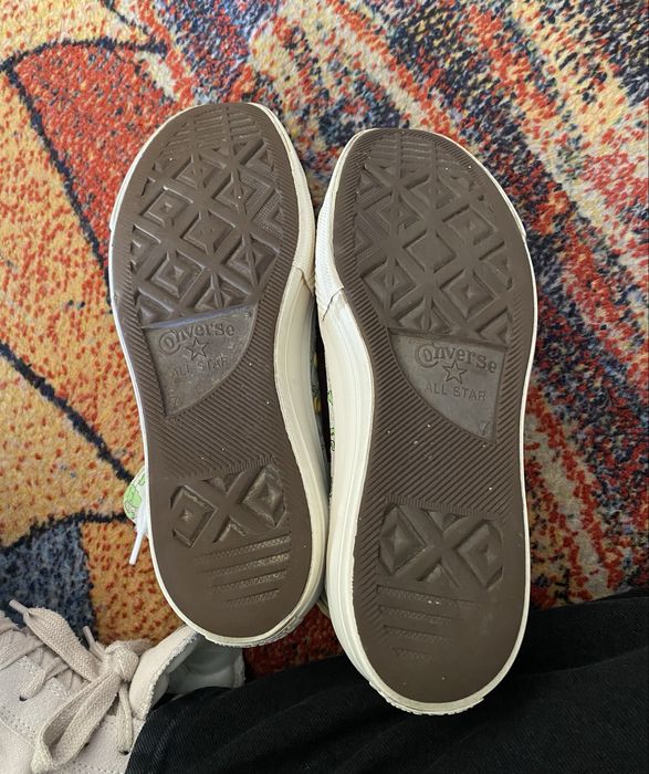 Converse Limited Edition