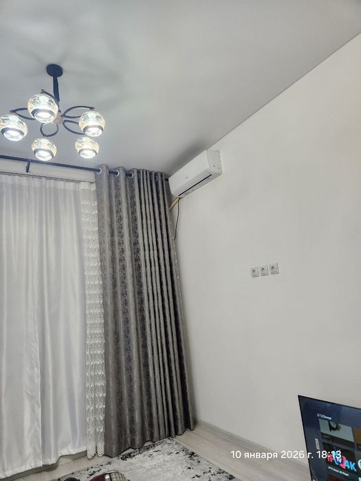 Метро 4-бекат Новостройка ЖК "Asalom havo". 2/4/9. Всё новое. Маклер