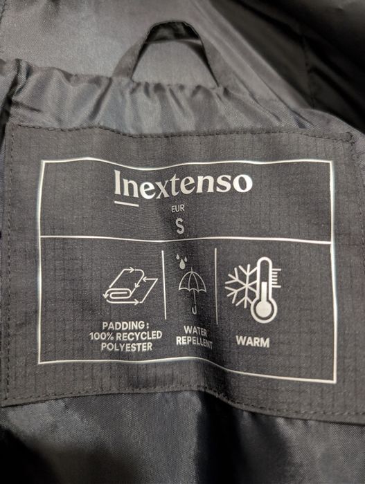 Geacă de iarnă Inextenso