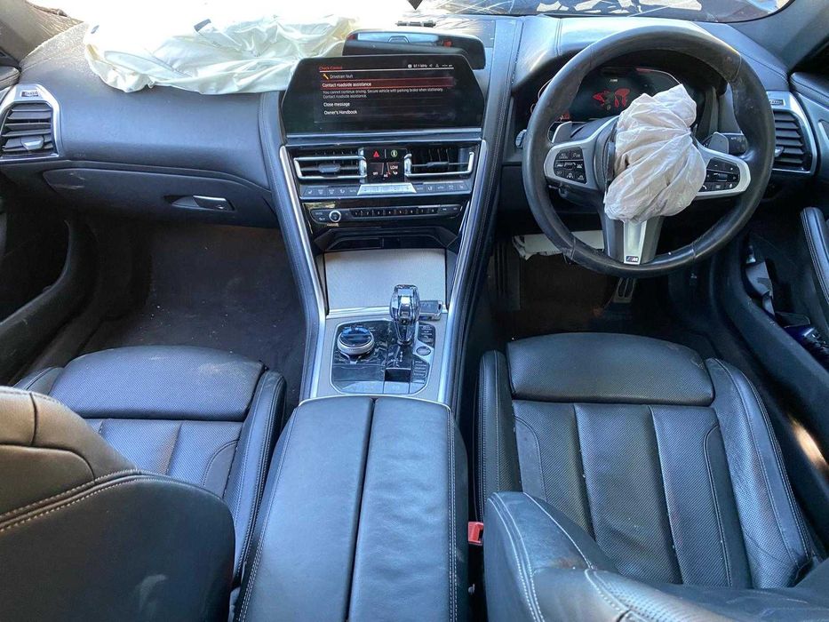 dezmembrez BMW 840i 2021 /hayon , usa spate , motor