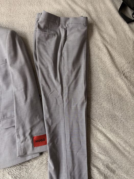 Костюм на HUGO ( HUGO BOSS )