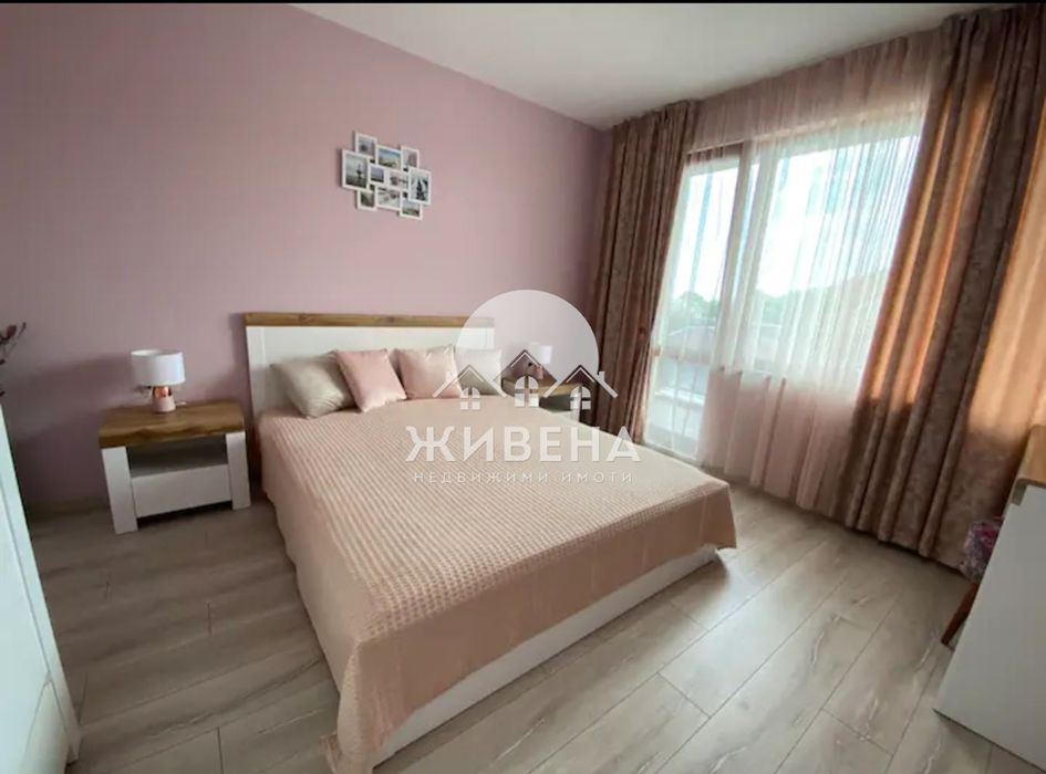 Продавам 2-стаен апартамент, с паркомясто, с. Кранево, площ 72 кв.м