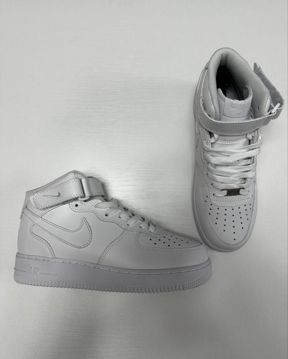 Air Force 1 Mid White | 41 |