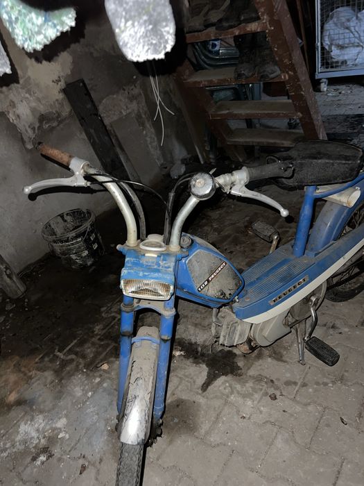 De vanzare moped vechi