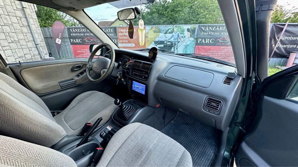 SUZUKI Grand Vitara 1998 — imagine 5