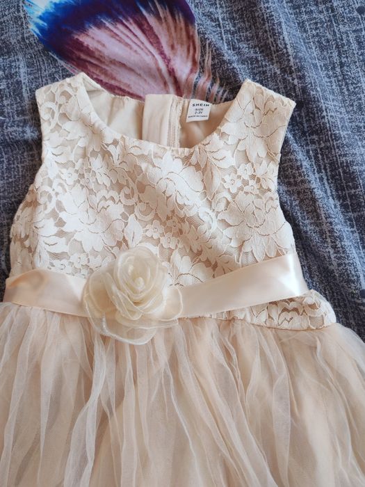 Rochița de ocazie fetițe