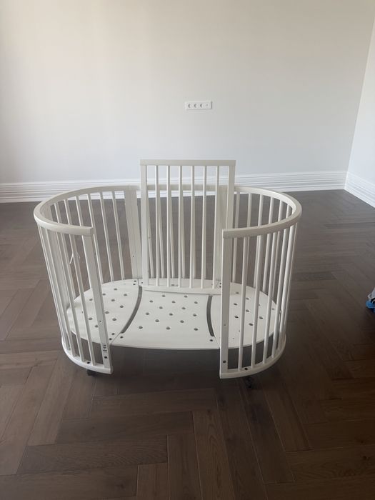 Детский манеж Stokke с матрацем