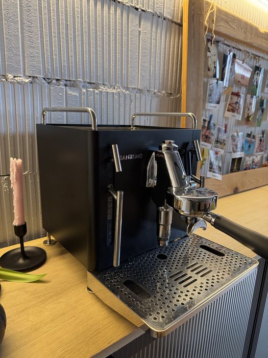 Espressor Sanremo CUBE R